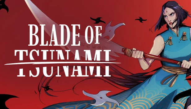 海啸之刃（Blade of Tsunami） 游戏封面