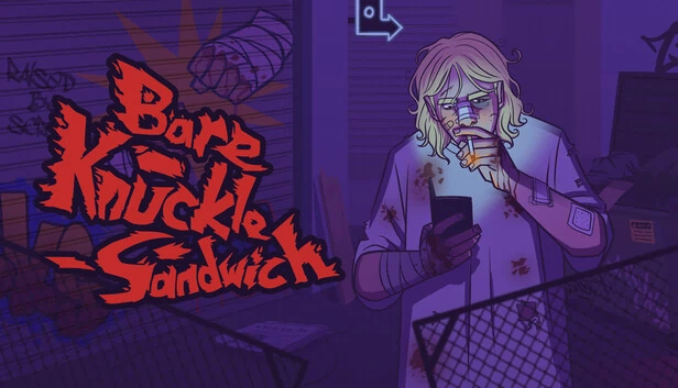 赤手空拳三明治（Bare Knuckle Sandwich） 游戏封面