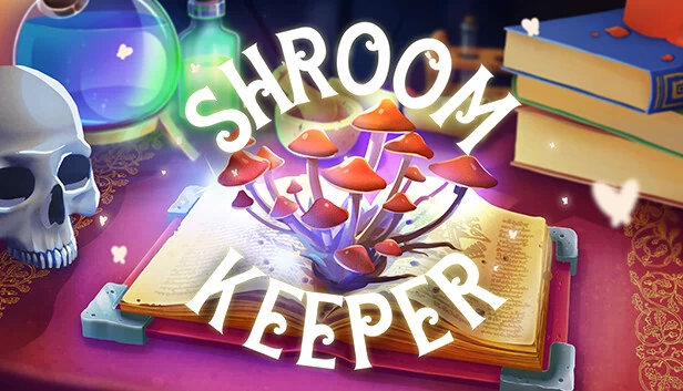 蘑菇守护者（Shroom Keeper） 游戏封面