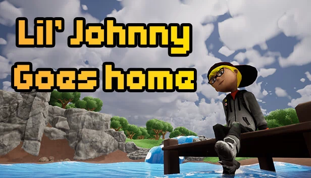 小约翰尼回家（Lil Johnny Goes Home） 游戏封面