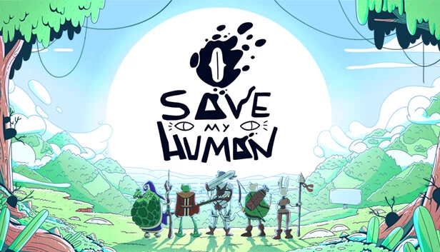 拯救人类（Save My Human） 游戏封面