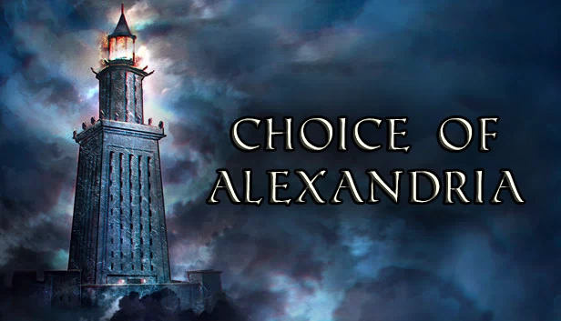亚历山大的选择（Choice of Alexandria） 游戏封面