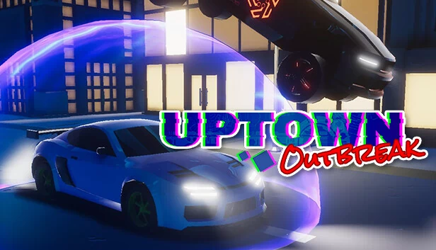 上城区爆发（Uptown Outbreak） 游戏封面