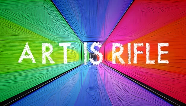 艺术就是步枪（ART IS RIFLE） 游戏封面