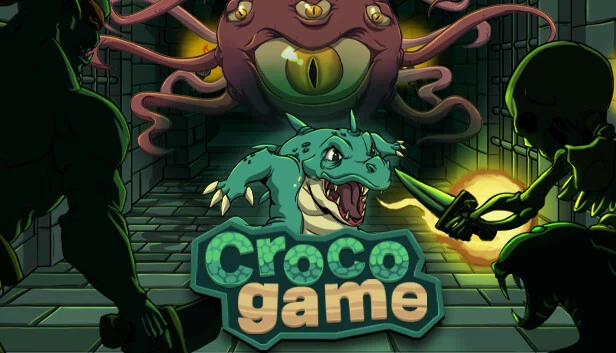 Crocogame 游戏封面