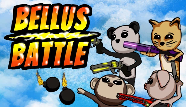 Bellus Battle 游戏封面