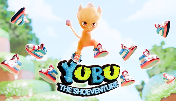 Yubu：鞋之冒险（Yubu: The Shoeventure） 游戏封面