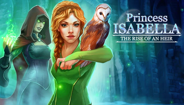 伊莎贝拉公主：继承人的崛起（Princess Isabella: The Rise of an Heir） 游戏封面