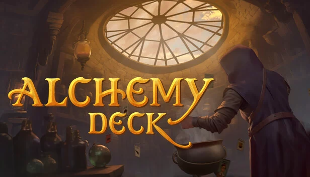 炼金卡组（Alchemy Deck） 游戏封面