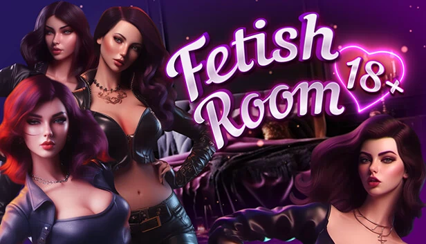 Fetish Room 18+ 游戏封面