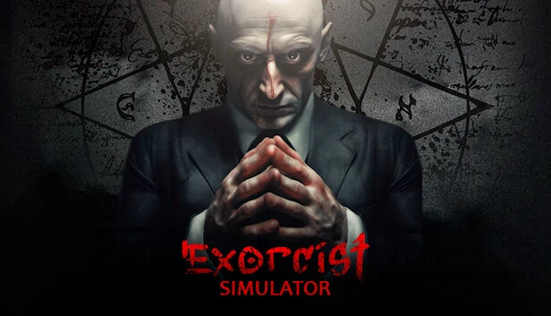 驱魔模拟器（Exorcist Simulator） 游戏封面