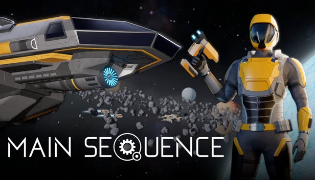 主序星（Main Sequence） 游戏封面