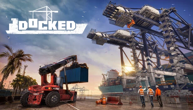 泊港(Docked) 游戏封面