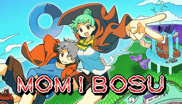 MOMIBOSU 游戏封面