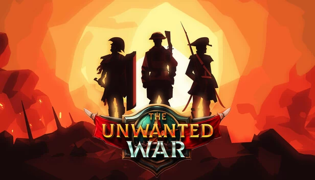 不想要的战争（The Unwanted War） 游戏封面