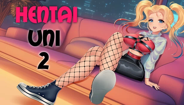 Hentai Uni 2 游戏封面