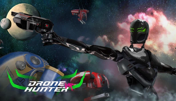 无人机猎人VR（Drone Hunter VR） 游戏封面