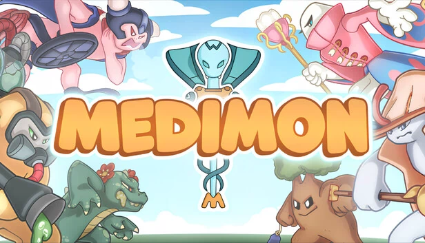 Medimon 游戏封面