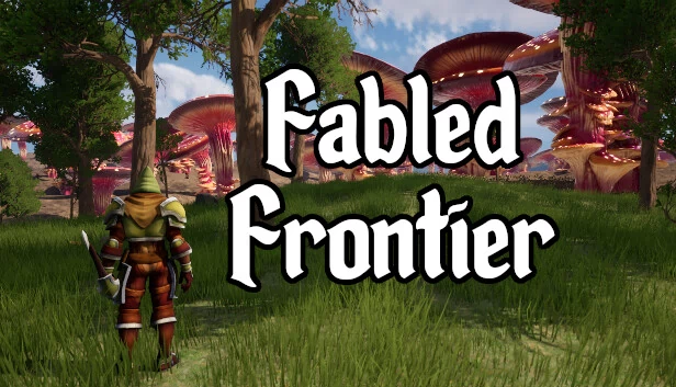 传说边境（Fabled Frontier） 游戏封面
