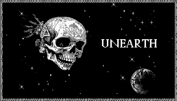 发掘（Unearth） 游戏封面