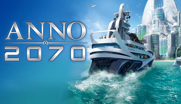 纪元2070™（Anno 2070™） 游戏封面