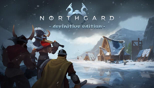 北境之地:决定版(Northgard: Definitive Edition) 游戏封面