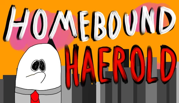归乡英雄（Homebound Haerold） 游戏封面