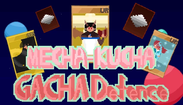 机甲库查抽卡防御（Mecha Kucha Gacha Defence） 游戏封面