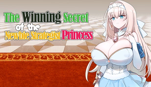 新手策略公主的制胜秘诀（The Winning Secret of the Newbie Strategist Princess） 游戏封面