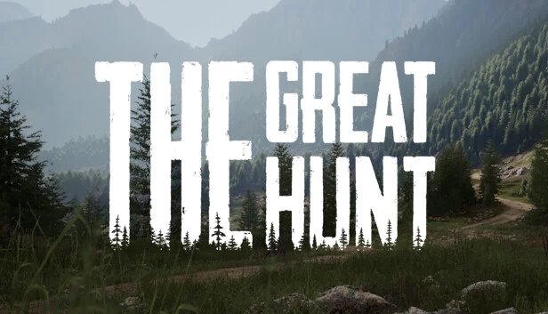 大狩猎(The Great Hunt) 游戏封面