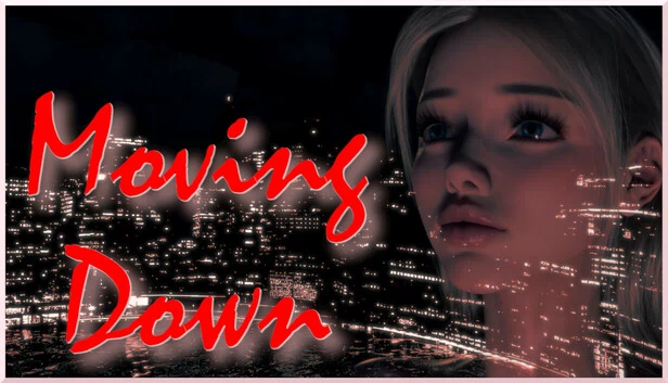 Moving Down 游戏封面