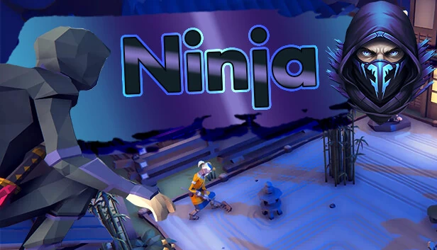 忍者（Ninja） 游戏封面