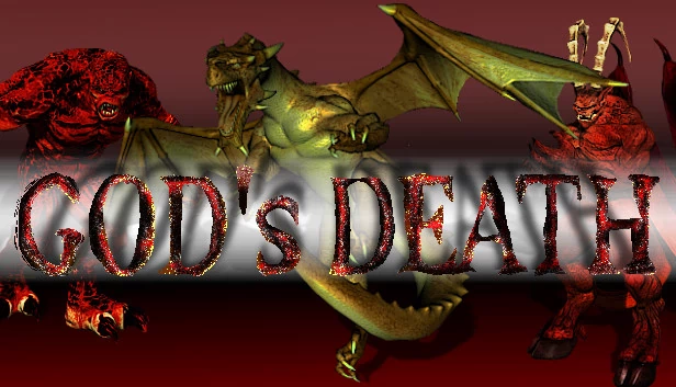神之死（GOD's DEATH） 游戏封面