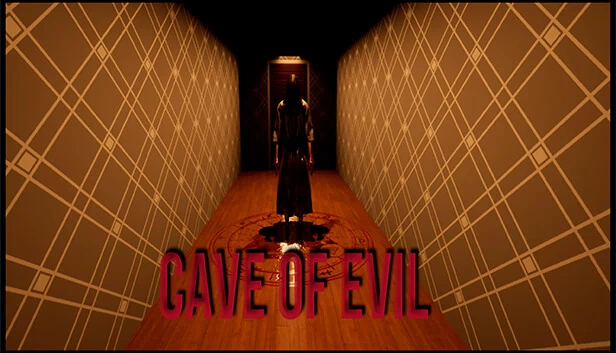邪恶洞穴（Cave Of Evil） 游戏封面