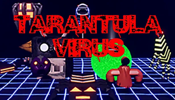 塔兰图拉病毒（Tarantula Virus） 游戏封面