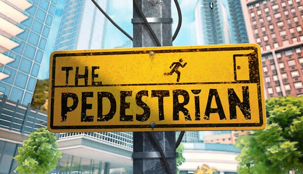 步行者（The Pedestrian） 游戏封面