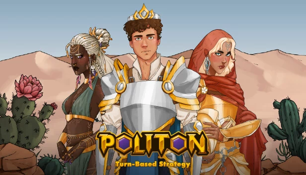 Politon 游戏封面