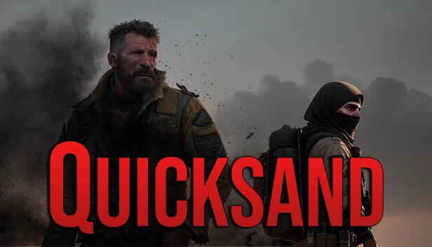 流沙（QUICKSAND） 游戏封面