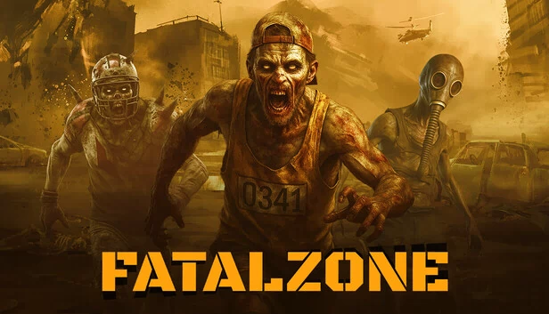 致命地带（FatalZone） 游戏封面