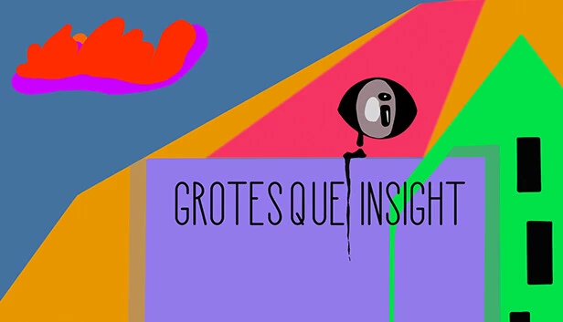怪诞洞察（Grotesque Insight） 游戏封面