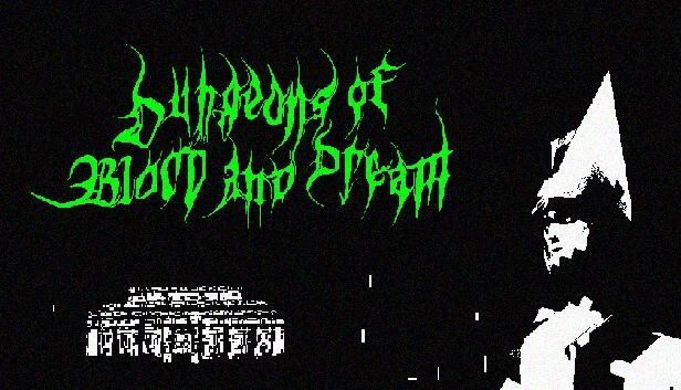 血与梦的地牢（Dungeons of Blood and Dream） 游戏封面