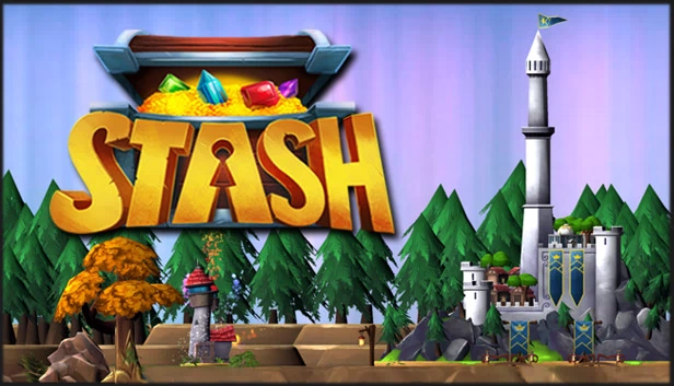 Stash 游戏封面