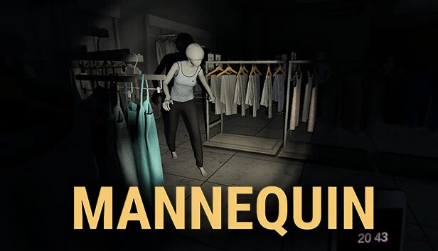 人体模型（Mannequin） 游戏封面