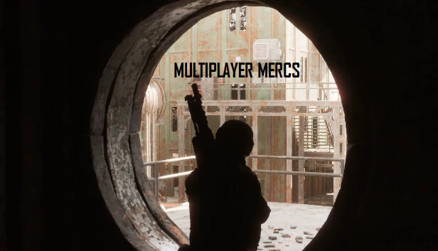 多人雇佣兵（Multiplayer Mercs） 游戏封面
