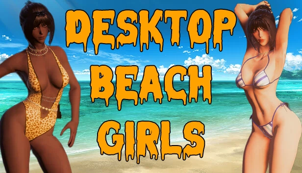 桌面海滩少女(Desktop Beach Girls) 游戏封面