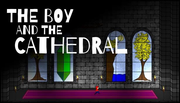 男孩与大教堂（The Boy and the Cathedral） 游戏封面