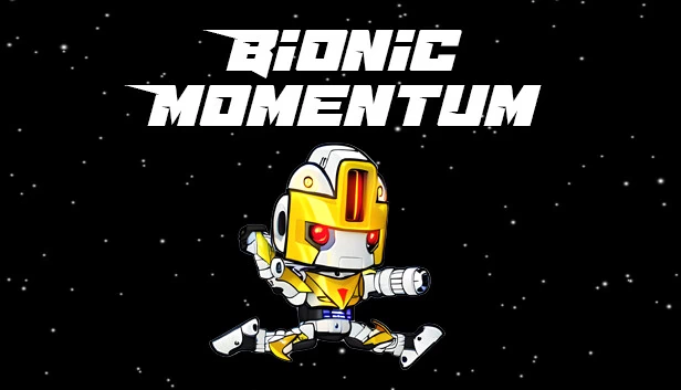 仿生动能（Bionic Momentum） 游戏封面