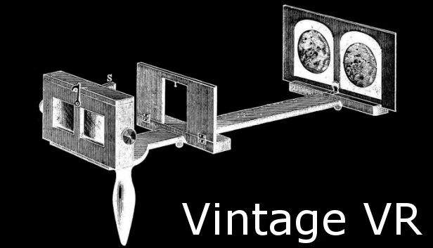 复古VR（Vintage VR） 游戏封面