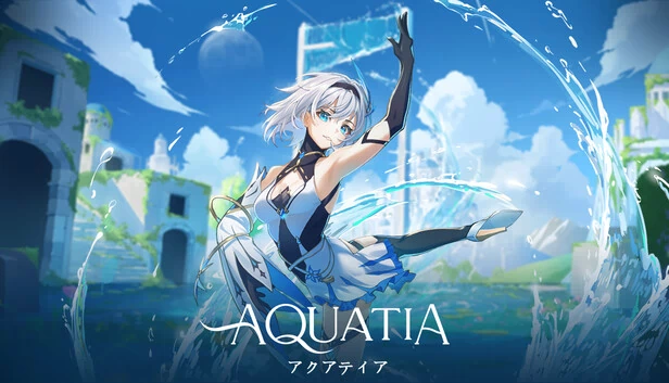 阿夸蒂亚(Aquatia) 游戏封面