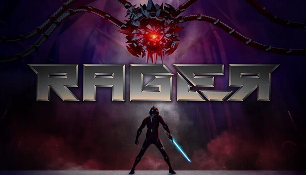 RAGER 游戏封面